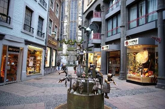 Puppenbrunnen