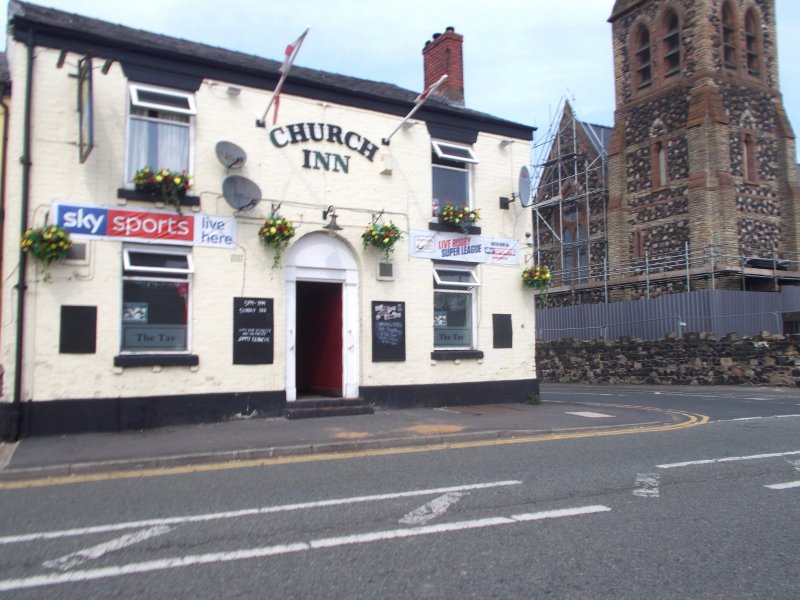 The Church Inn