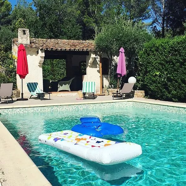 Enchanting Stone Mas ♥ of Provence. 4B/3B Private Pool & Garden Ideal for