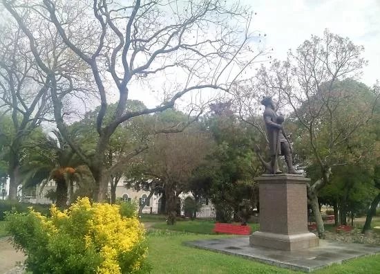 Statue of Vasco da Gama (Evora)