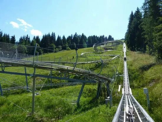 Schlitte Mountain
