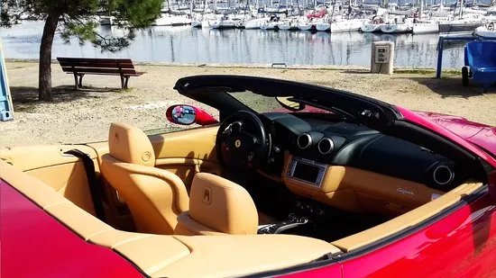 Luxury Cars Locations