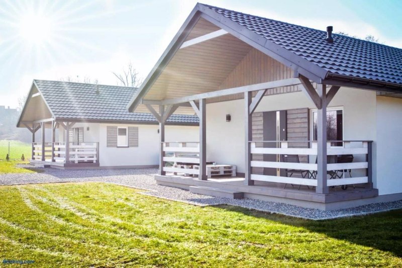 Domki Letniskowe Komfort