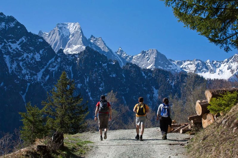 Bregaglia Engadin Turismo