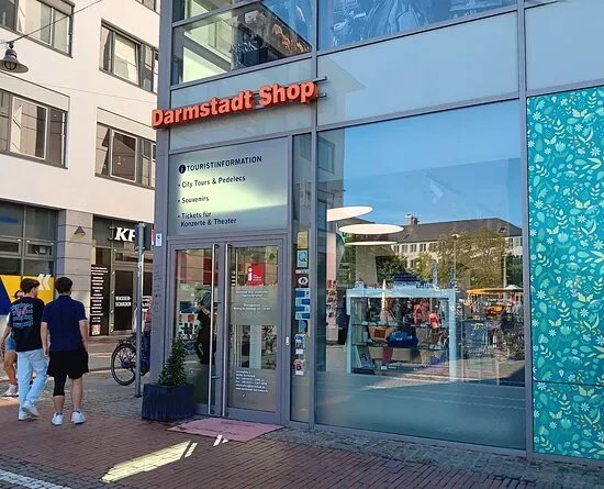 Darmstadt Shop Luisencenter
