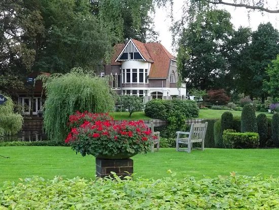 Beschermd Stadsgezicht Villapark Berkeloord Lochum