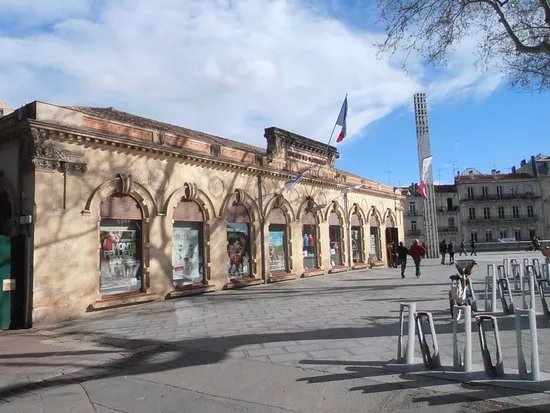 Office de Tourisme & des Congres Montpellier Mediterranee Metropole