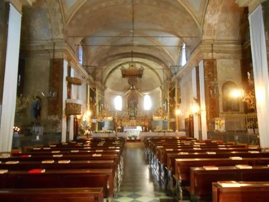 Chiesa di Santa Maria di Pulcherada