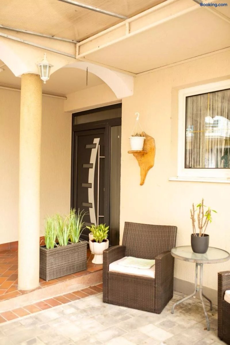 Hurkecz Apartmanhaz