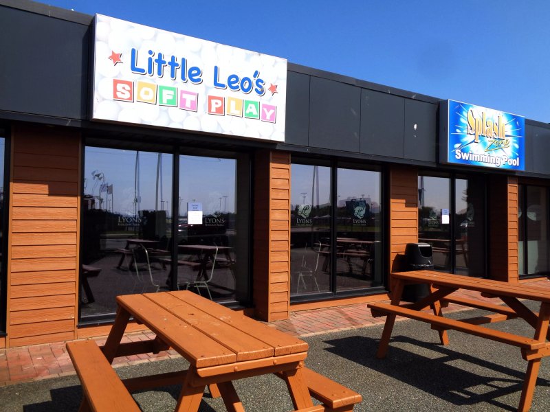The Sweet side & little leo's softplay
