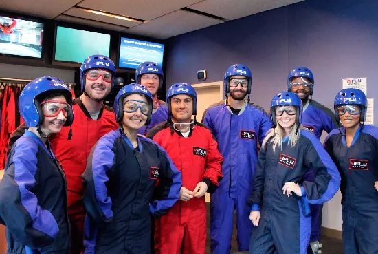 iFLY Milton Keynes Indoor Skydiving