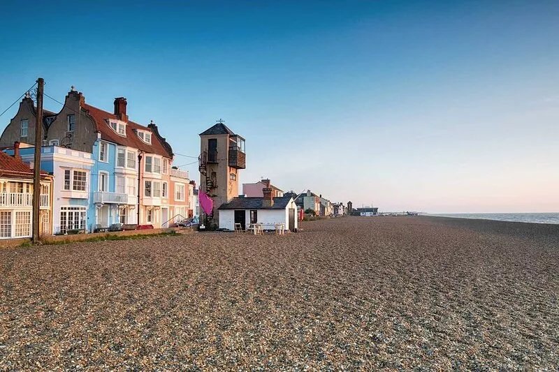 Near Suffolk Coast & Forest