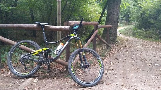 Monte Morto Single Track