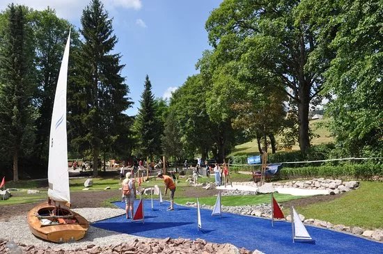 Abenteuer-Golfpark Hochschwarzwald