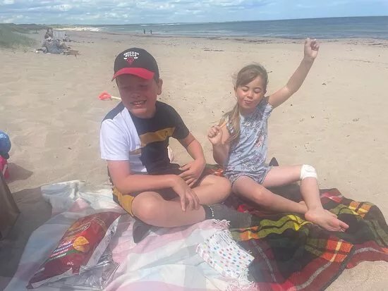 Cresswell Beach