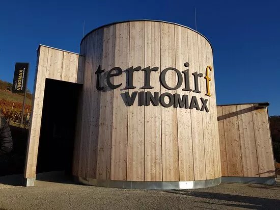 terroir f Thungersheim "Wein aus Wissenschaft"