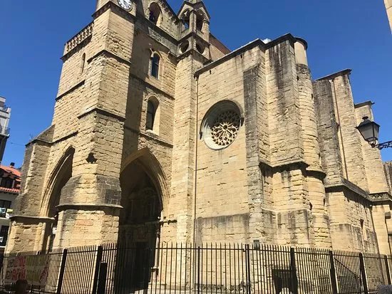 San Bizente Martiriaren Eliza