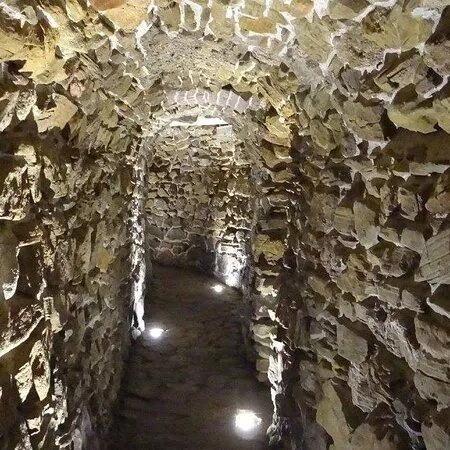 Underground Tourist Route in PrzemySl