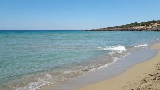 Spiaggia Marianelli