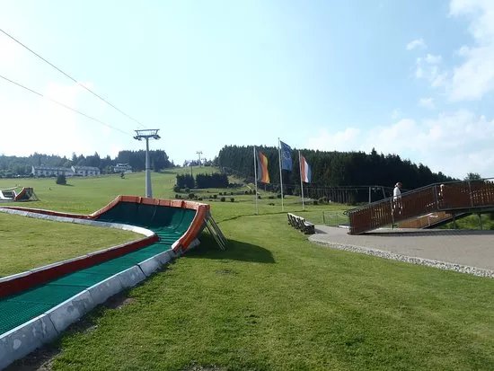 Sommerrodelbahn Willingen