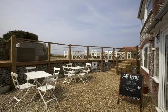 The Barn at Artemis