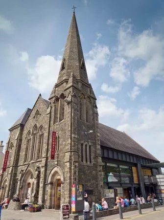 Eastgate Theatre & Arts Centre