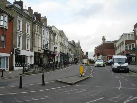 Jewry Street
