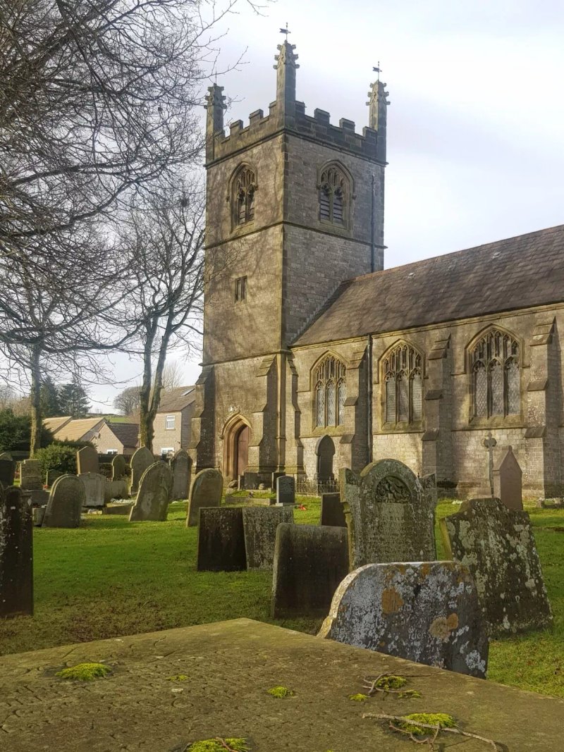 Charles King and Martyr Church
