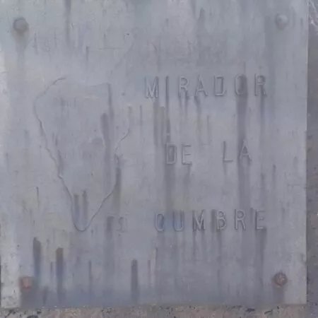 Mirador De La Cumbre