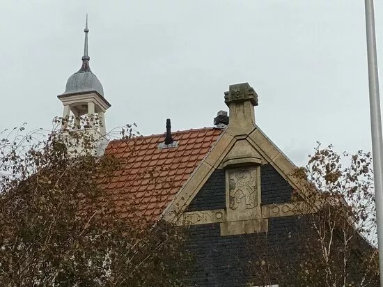 Raadhuis Noordwijkerhout (1904-1930)