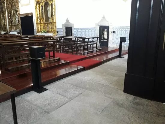 Igreja Matriz De Rio Tinto