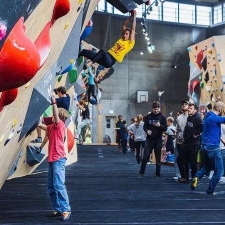 Bouba Boulder Baden