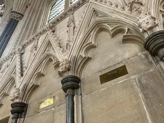 The Chapter House, Wells Cathedral