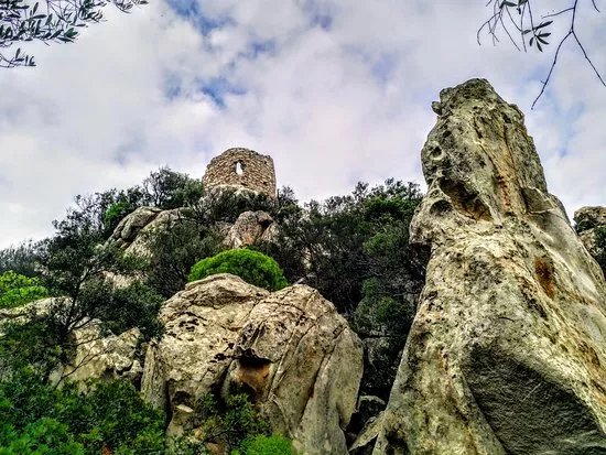 Castello di Sa Paulazza