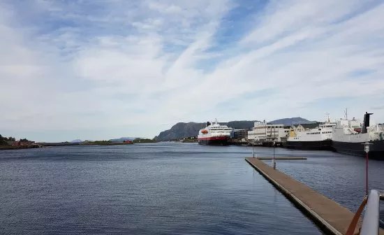 Bronnoysund Gjestehavn
