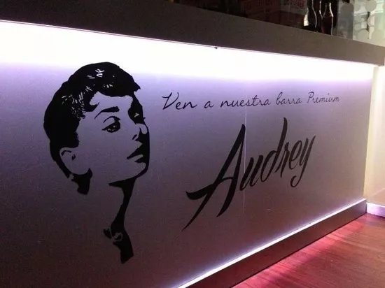 Audrey