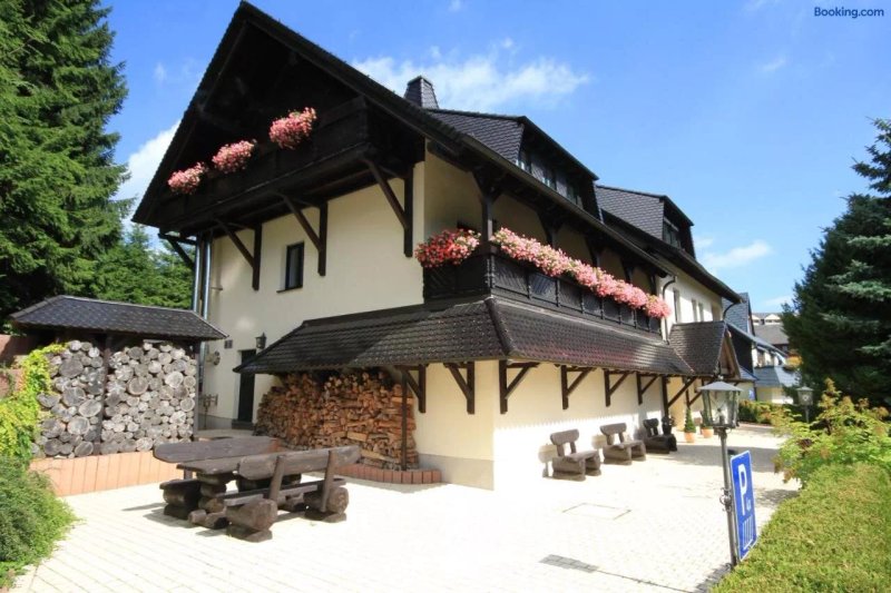 Appartementhaus Am Fichtenberg