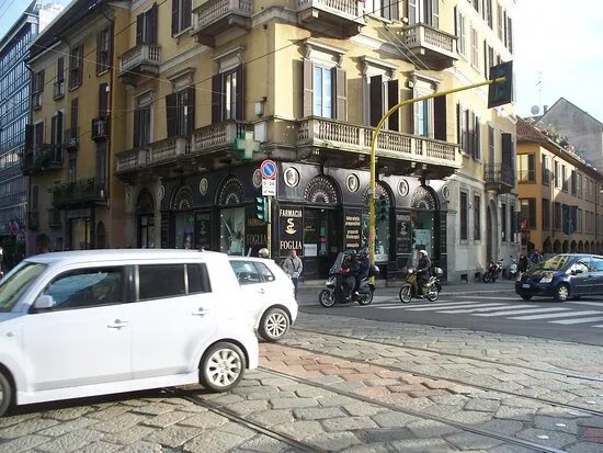 Storica Farmacia Foglia