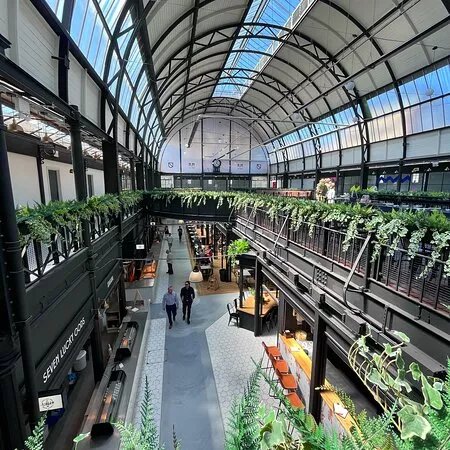 Newport Market