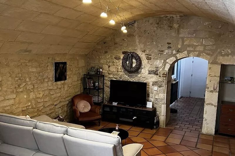 No. 5 - Historic apartment in the heart of the old centre with private garden