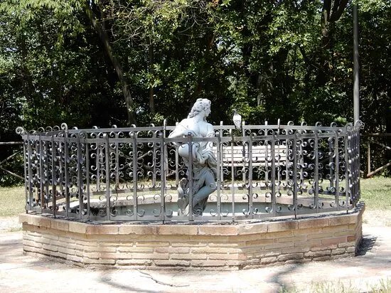 Parco Di Villa Colloredo
