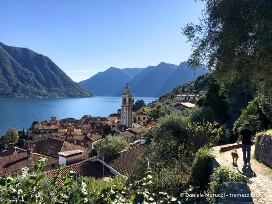 Greenway del Lago di Como