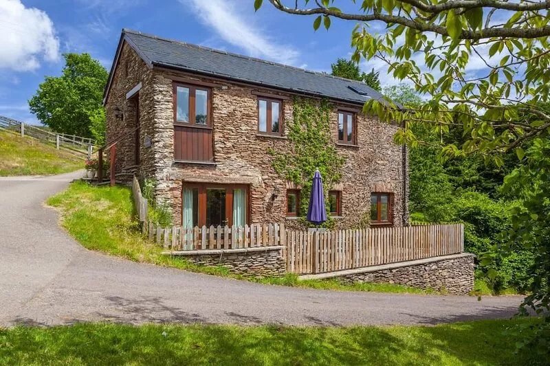 The Granary, Luxborough