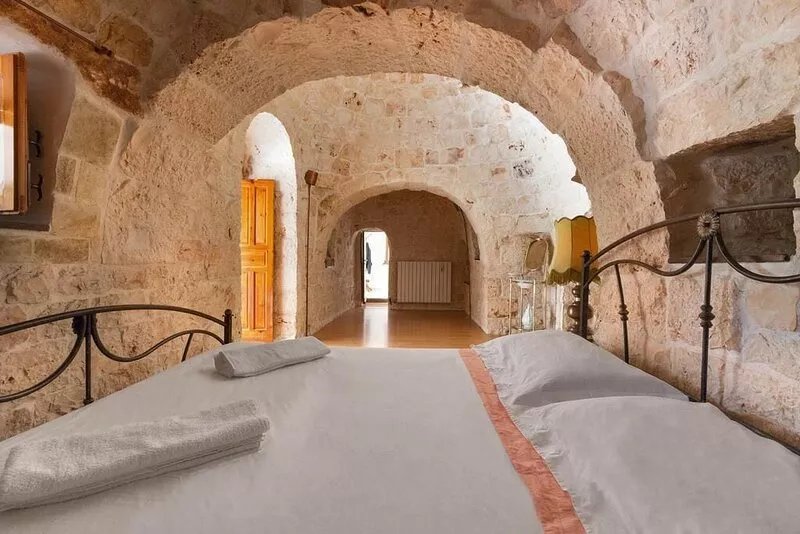Dimora Dolce Trullo cozy and private a few kilometers from the sea