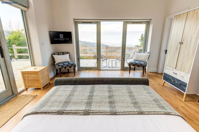 Shrublands Lodge