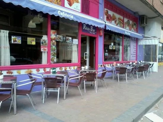 Rhin-Bar