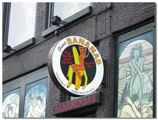 Bananenbar
