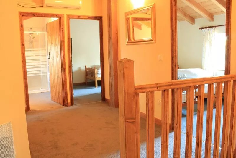 Le Magnolia, 4 bedroom house with private pool in the Lot et Garonne