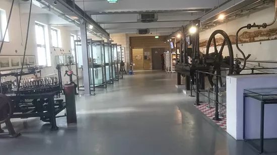 Museum fur Fruhindustrialisierung
