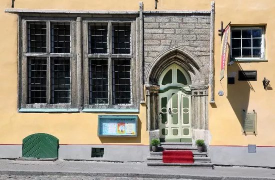 Tallinn City Museum Linnamuuseum